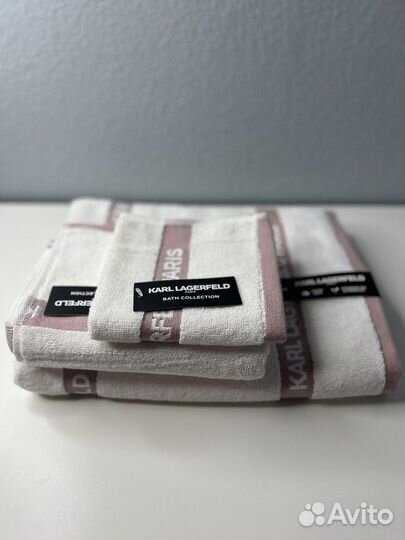 Karl lagerfeld полотенце оригинал