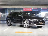 Volkswagen Passat 2.0 AMT, 2019, 105 468 км, с пробегом, цена 3 300 000 руб.