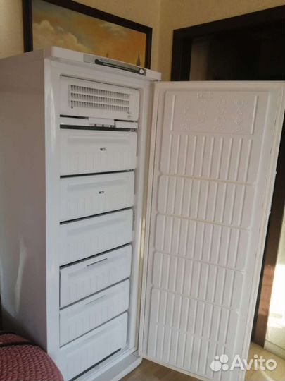 Морозильная камера