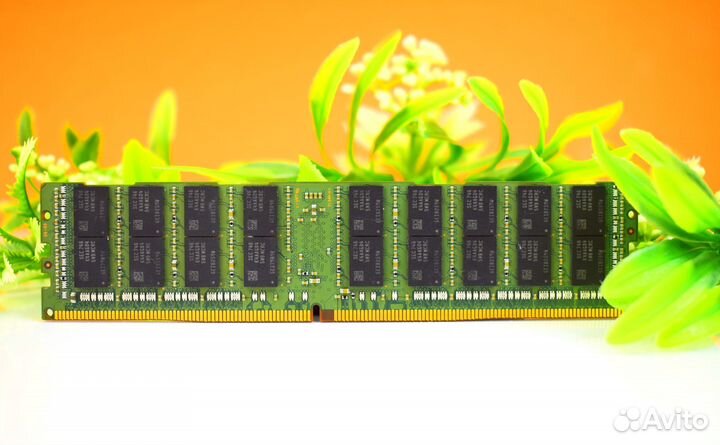 64GB DDR4 ECC REG samsung 2400 MHz