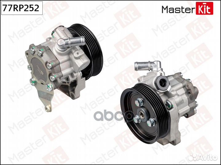 77RP252 насос гидроусилителя BMW X5 (E53) 00