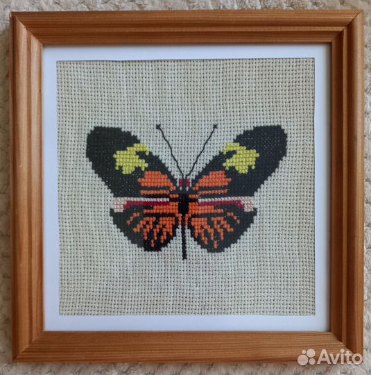 Вышивка крестиком