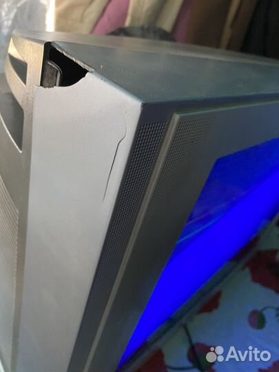 Телевизор samsung