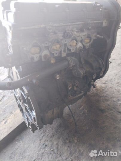 Двигатель Daewoo Nexia F16D3 2008