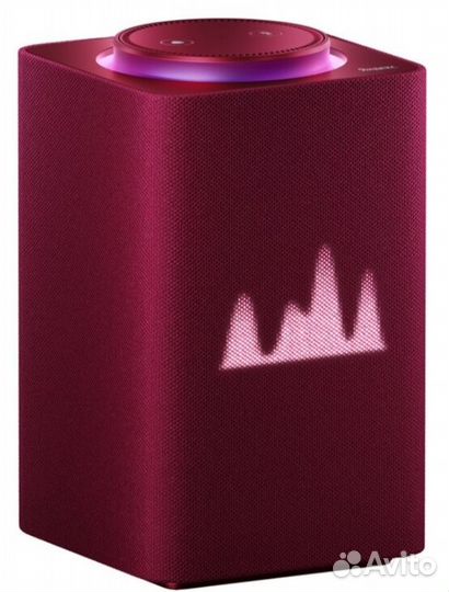 Умная колонка Яндекс Станция Макс с Алисой, новая