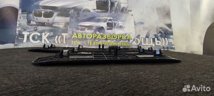 Внутренняя накладка порога Chery Tiggo 5