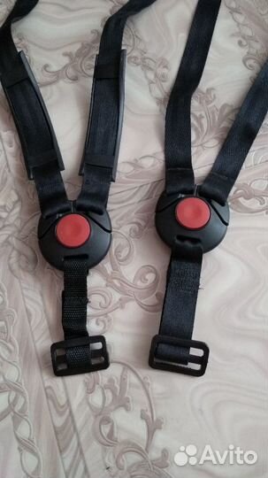 Замок для автокресла и автолюльки