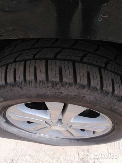 Pirelli Scorpion Zero 275/55 R19