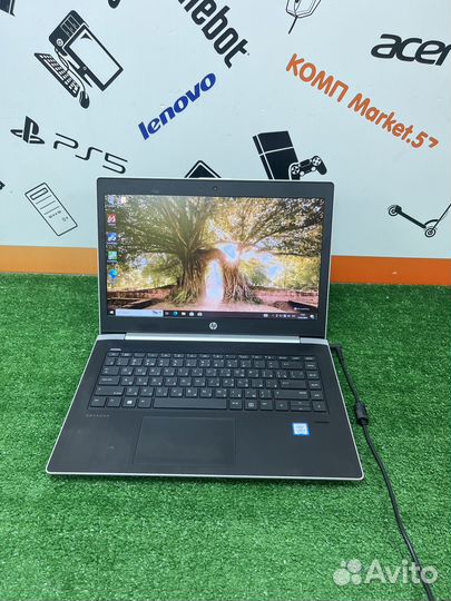 HP ProBook 440 G5 Core i5-8250U/RAM8GB/SSD240GB