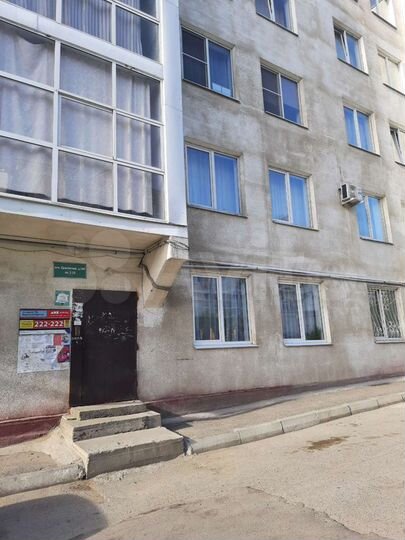 Квартира-студия, 33 м², 2/5 эт.