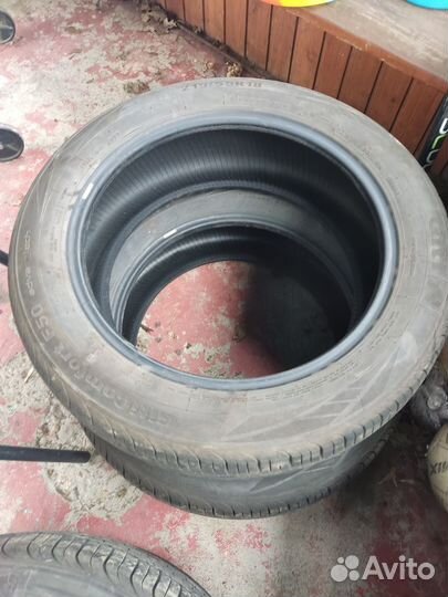 Giti GitiComfort F50 215/55 R18