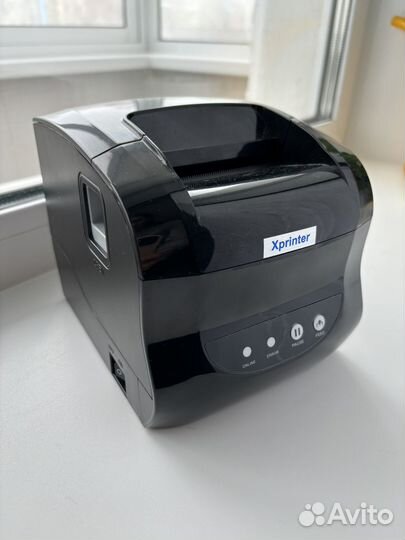 Принтер для этикеток Xprinter