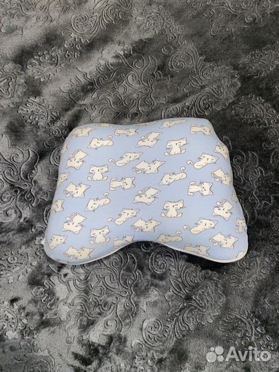 Подушка ортопедическая для малышей