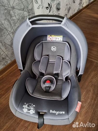 Автолюлька от 0 до 13кг