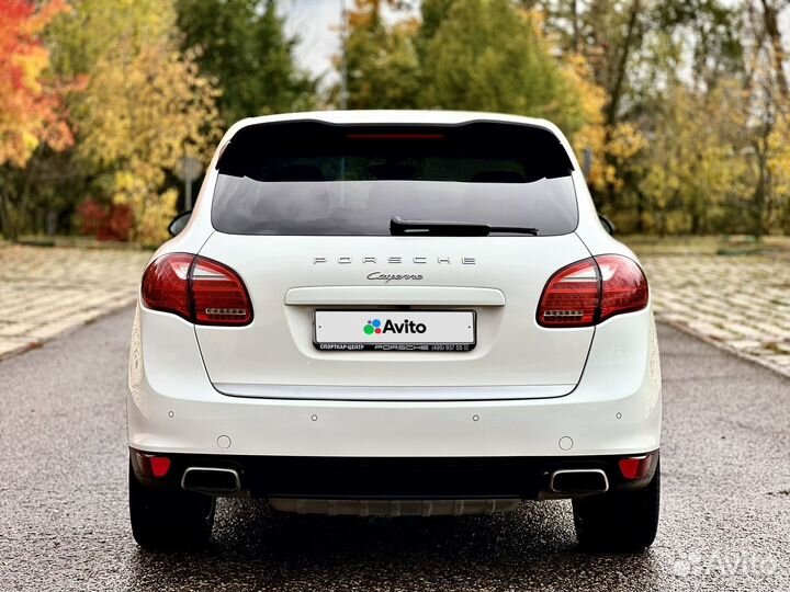 Porsche Cayenne 3.0 AT, 2012, 250 000 км