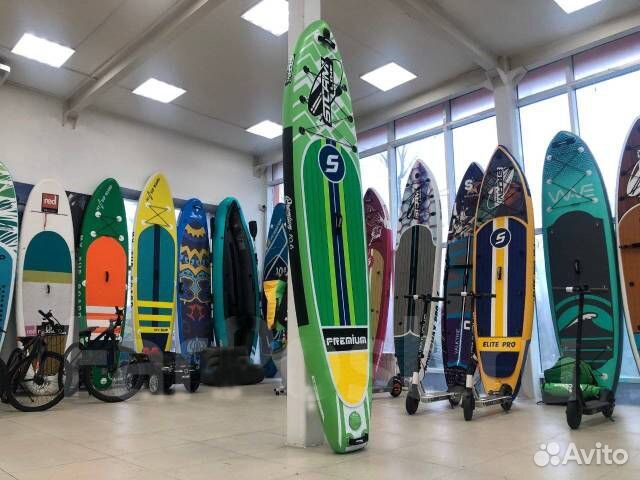 Реализация склада Sup-досок Сап board борд Магазин