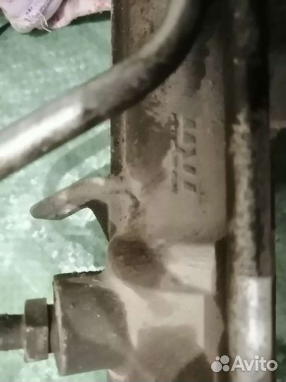 Рулевая рейка на опель астра н оригинал