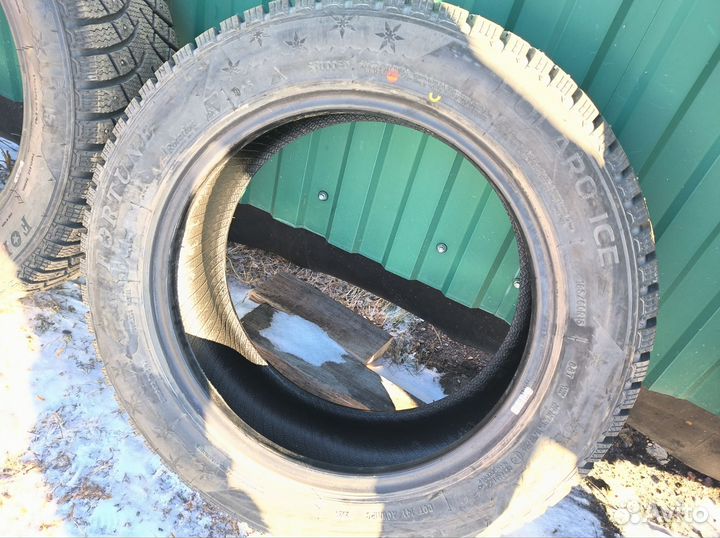 Fortune Polaro Ice 185/60 R15