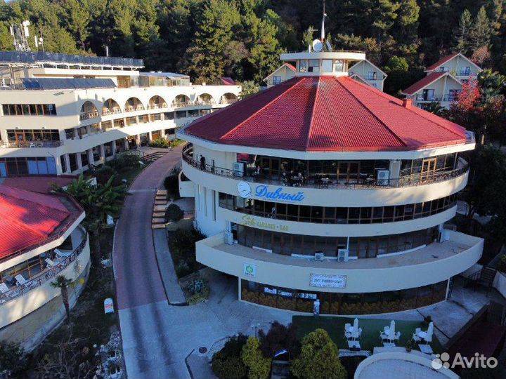 Жилье у моря. Лоо. Дивный