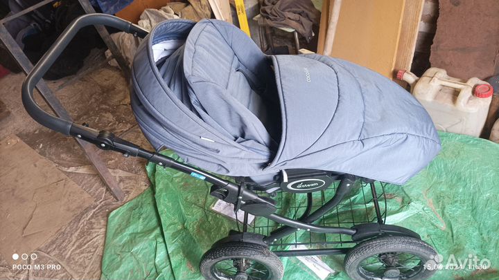 Коляска 3 в 1
