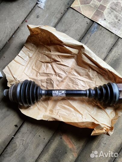 Привод audi a4 B7