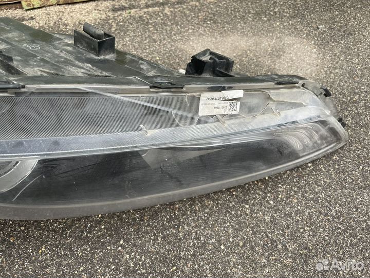 Фара передняя левая hyundai tucson 3 оригинал