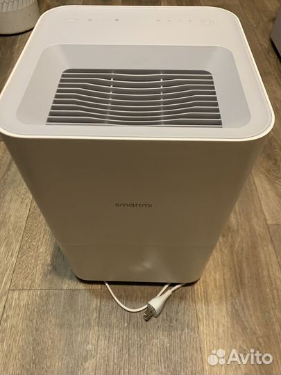 Мойка воздуха xiaomi на запчасти