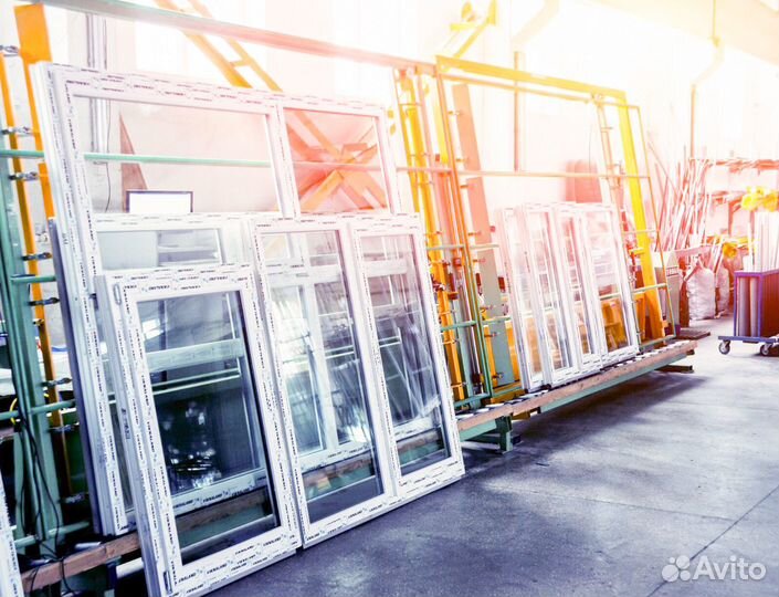 Окна в рассрочку без банка