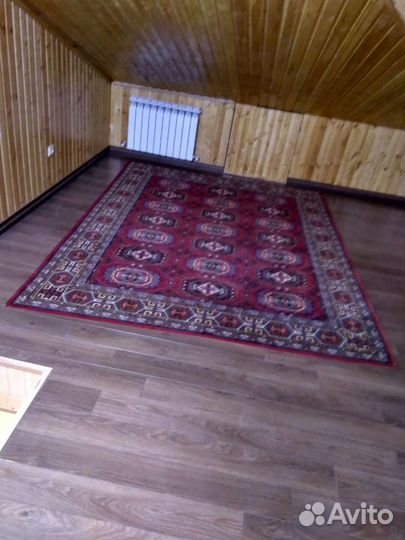 Ковер шерстяной