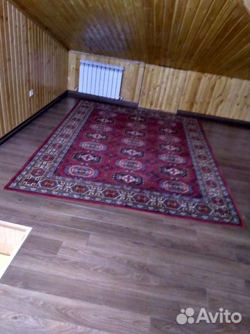 Ковер шерстяной