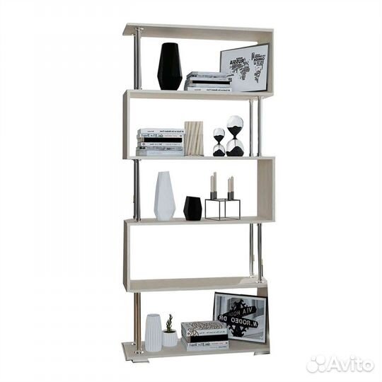 Стеллаж высокий 1