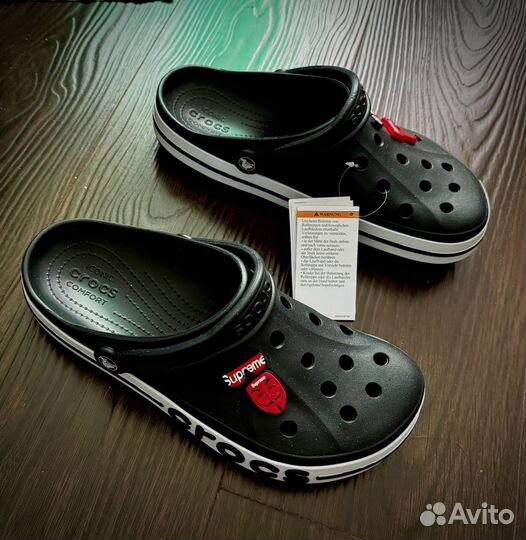 Crocs сабо Оригинал (m10 w12)