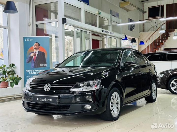 Volkswagen Jetta 1.4 AMT, 2014, 166 000 км