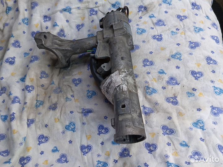 Корпус замка зажигания