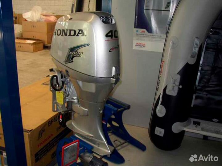 Лодочный мотор Honda BF40DK2 srtu Б/у
