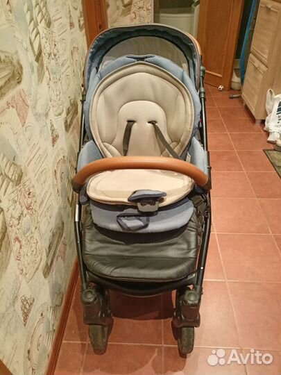 Коляска 3 в 1Коляска Tutis Mimi Style