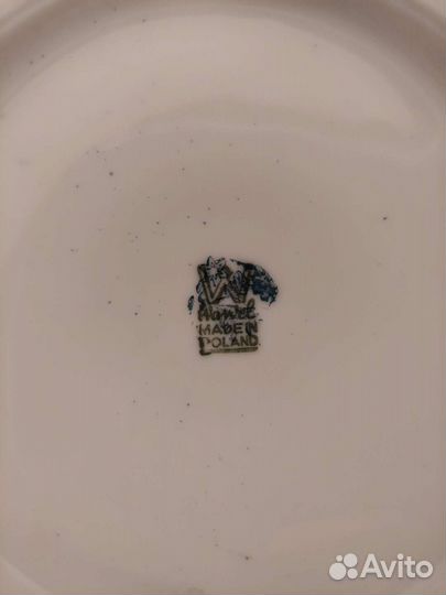 Кофейный сервиз новый