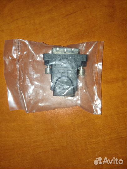 Переходник с dvi d на hdmi