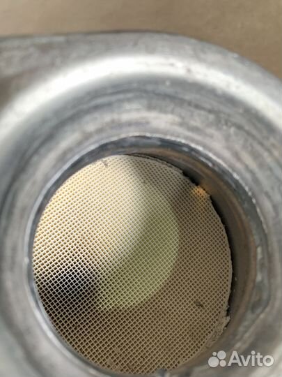 Приёмная труба lifan solano