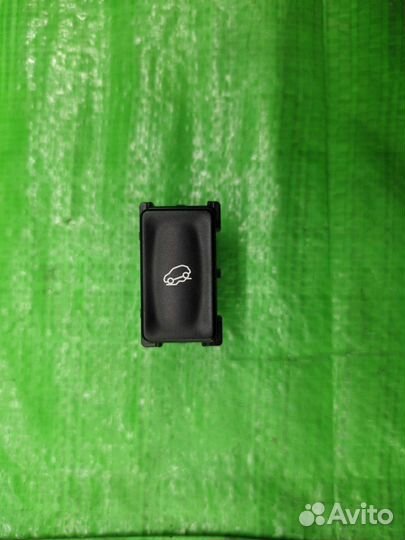 Кнопка помощи спуска со склона Koleos 08-16