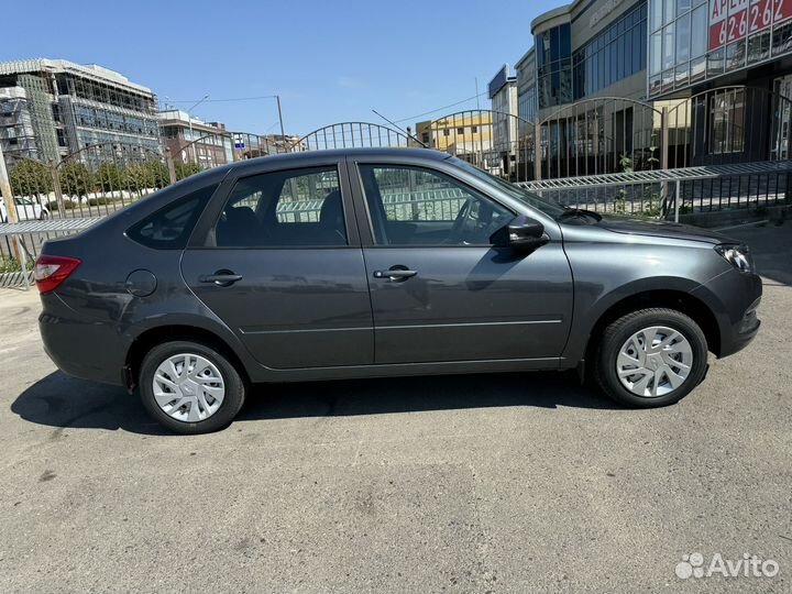 LADA Granta 1.6 МТ, 2024, 5 км