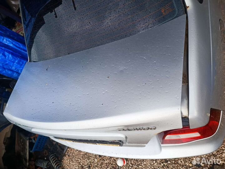 Крышка багажника Daewoo nexia n150