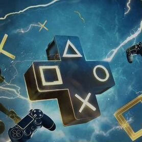 Ps Plus/ EA play Подписка и игры