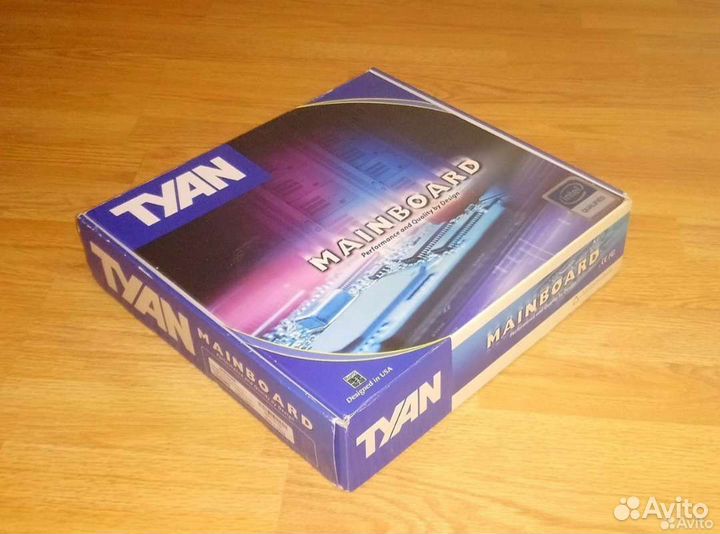 Материнская плата 771