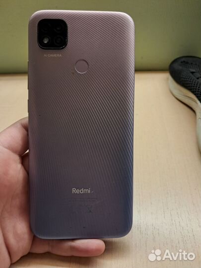 Xiaomi Redmi 9A, 4/128 ГБ