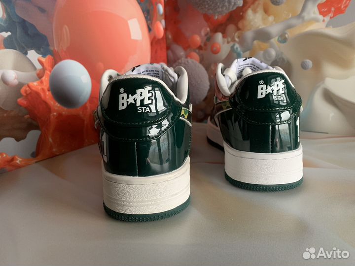 A Bathing Ape Bape Sta Low 