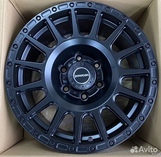 Диски R17 Toyota Mitsubishi Nisan 6.139.7