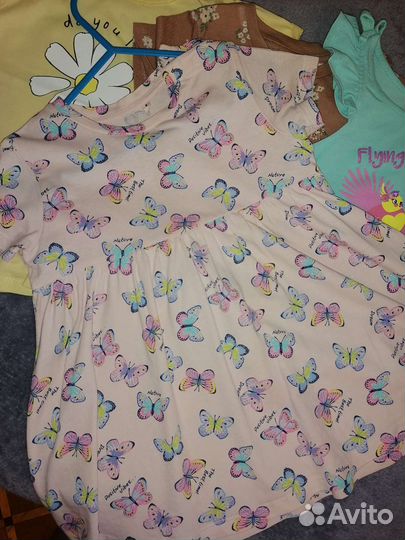 Вещи пакетом на лето