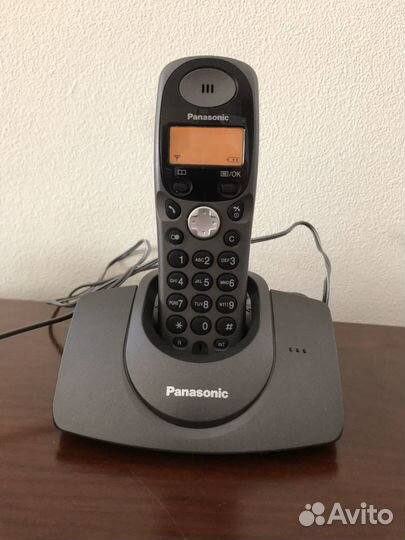 KX-TG1105 RU- телефон Panasonic