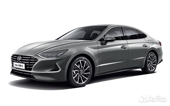 Hyundai Sonata, 2021